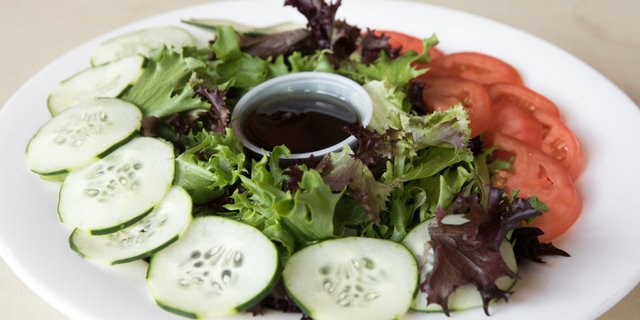 Simple Salad