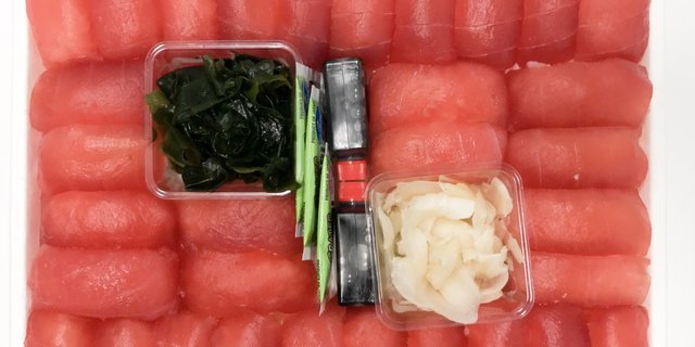 Tuna Nigiri