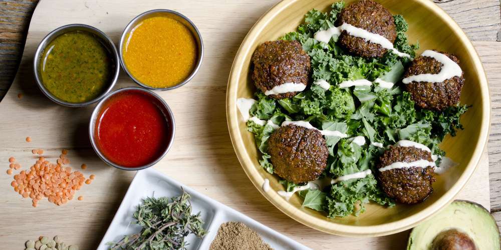 Maoz Falafel & Grill