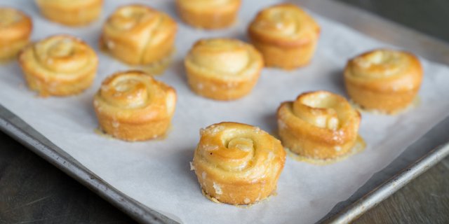 Orange Rolls