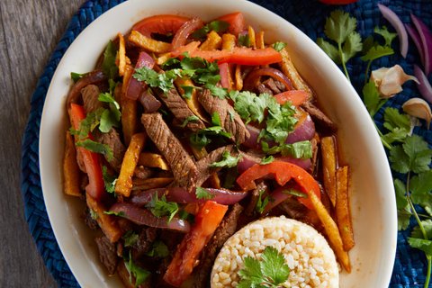 Lomo Saltado
