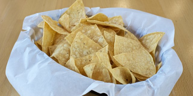 Tostada Chips