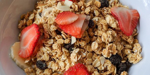 Breakfast Parfait