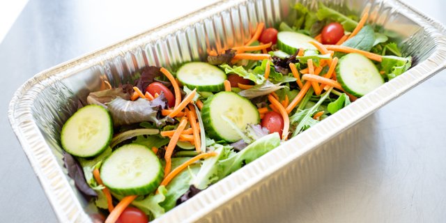 Salad Tray