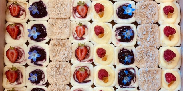 Miniature Cheesecake