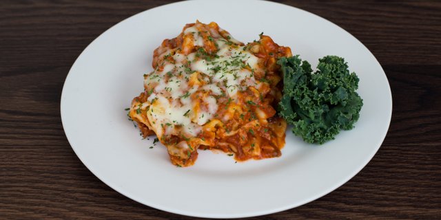 Baked Lasagna