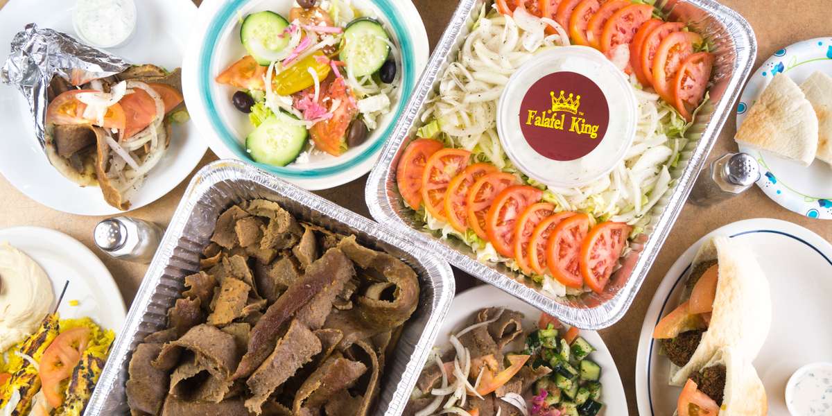 Falafel King