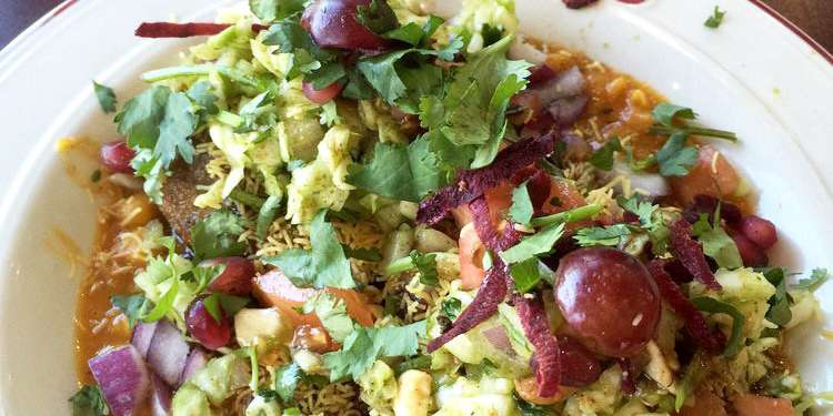 Chaat n Roll