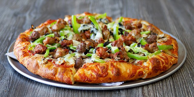 Combination Pizza