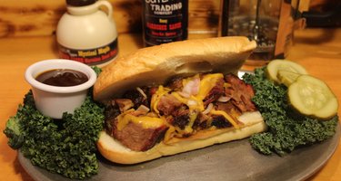 Outlaw Cafe and BBQ