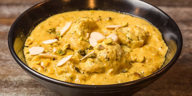 Chicken Korma