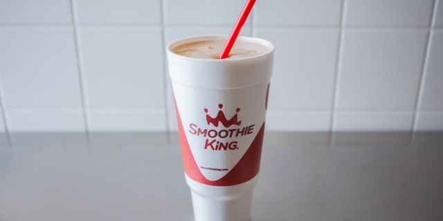 Fitness Blend Smoothies
