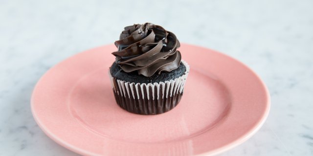 Dozen Wicked Chocolate Cupcakes