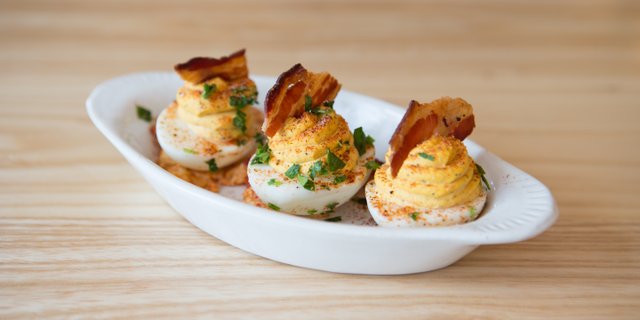 Deviled Eggs