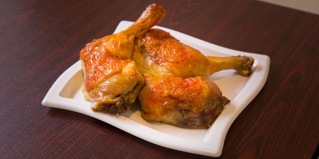 Rotisserie Chicken