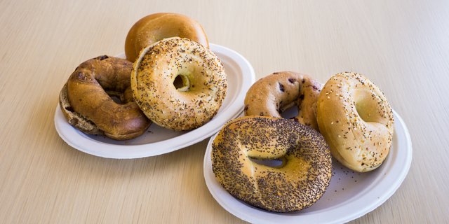 Half Dozen Bagels