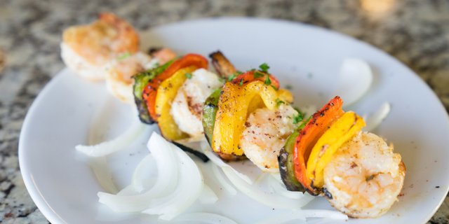 Shrimp Kabobs