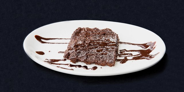 Chocolate Fudge Brownie Tray