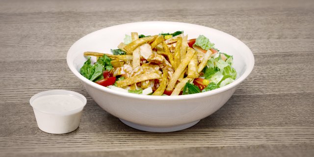 Elaine's Big Salad