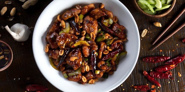 Kung Pao Chicken