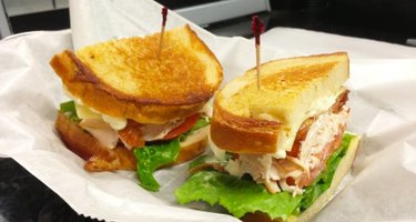 Front Page Deli
