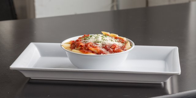 Penne Pasta w/ Marinara Sauce