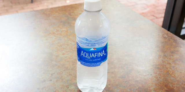 Bottled Water