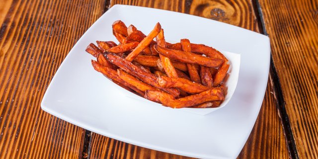 Sweet Potato Fries