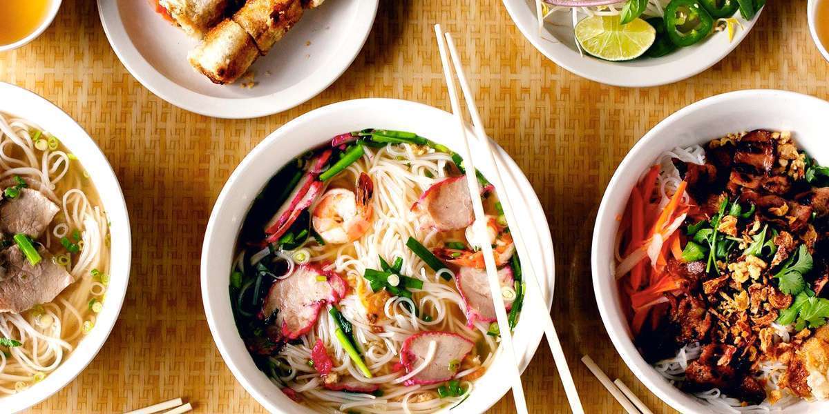 Taste Pho Catering