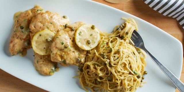 Chicken Piccata