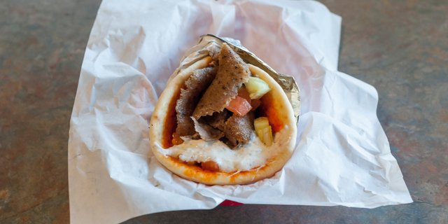 Gyro Wrap