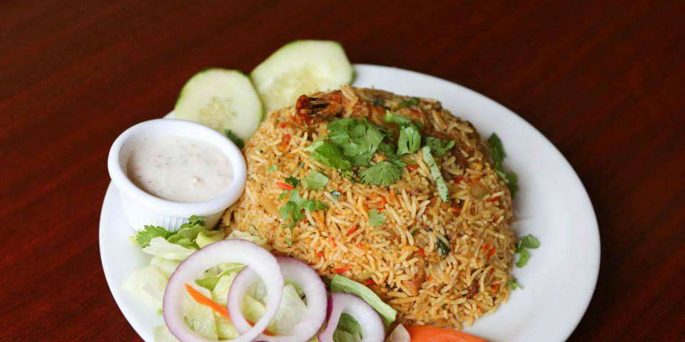 Urban Curry