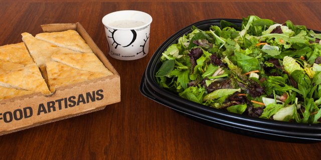 Mixed Greens Salad
