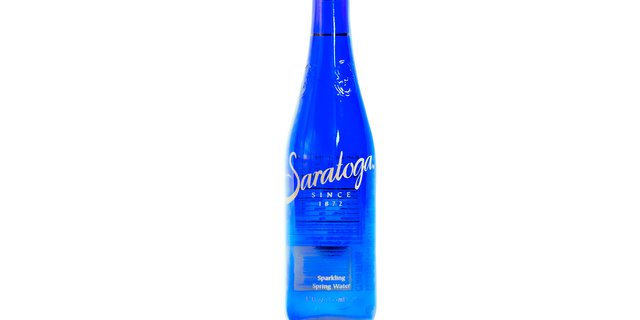 Saratoga Sparkling Water