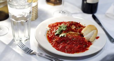 Lasagna House
