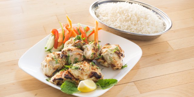 Malai Chicken Tikka