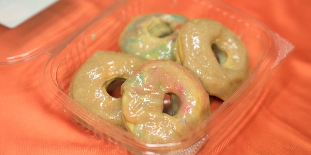 Gluten-Free Donuts
