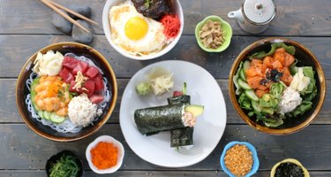 Go Fish Poke Bar