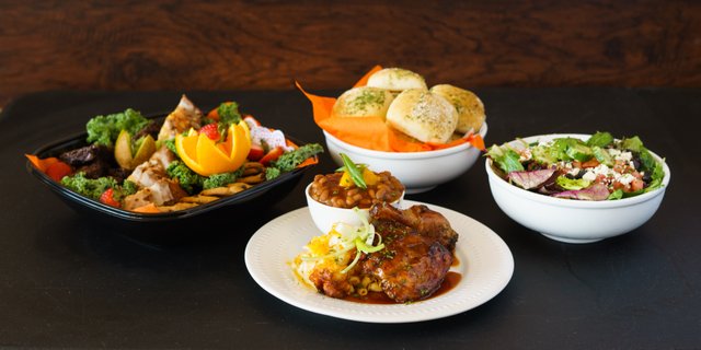 Smoke Five-Spice BBQ Chicken