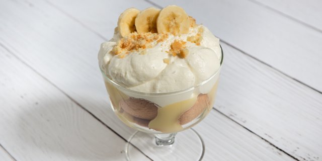 Banana Pudding