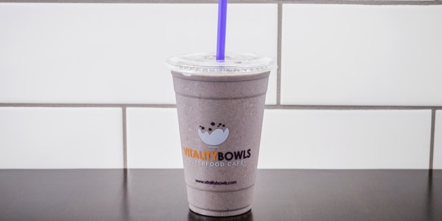 Temptation Smoothie