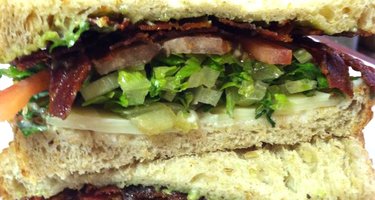 Old Port Sandwich Shop