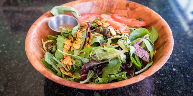 Mixed Green Salad