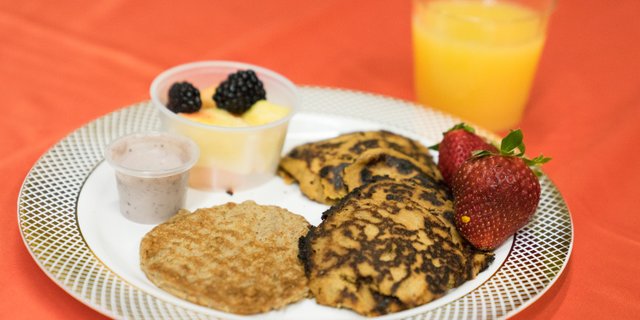 Gluten-Free Healthy Pancakes