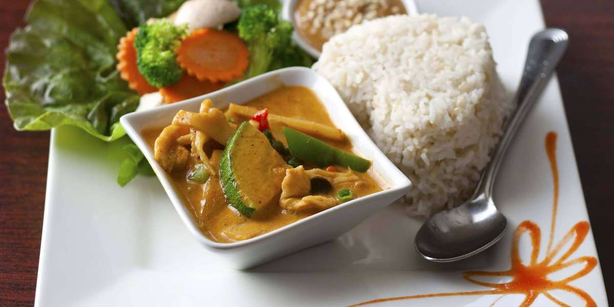 Thai Garden & Noodle House