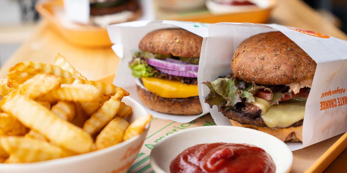 Next Level Burger