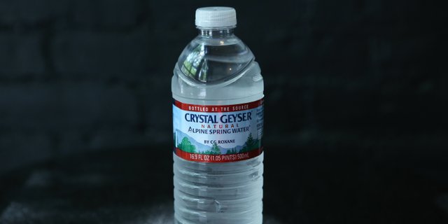 Bottled Water