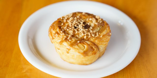 English Toffee Duffeyrolls