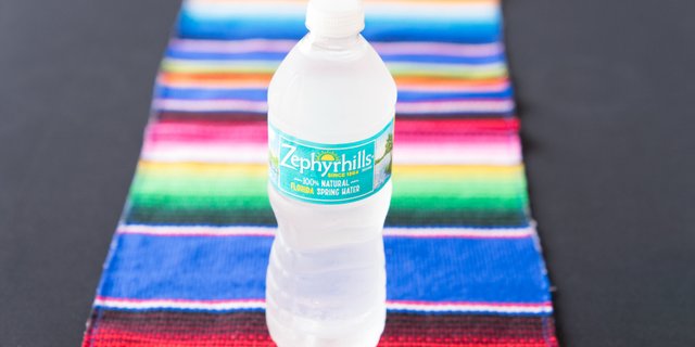 Bottled Water