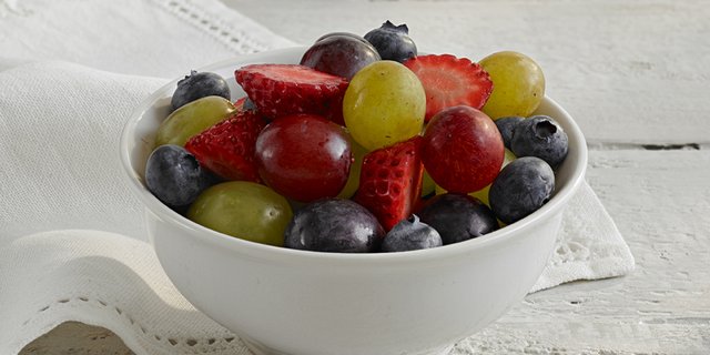 Fresh Fruit